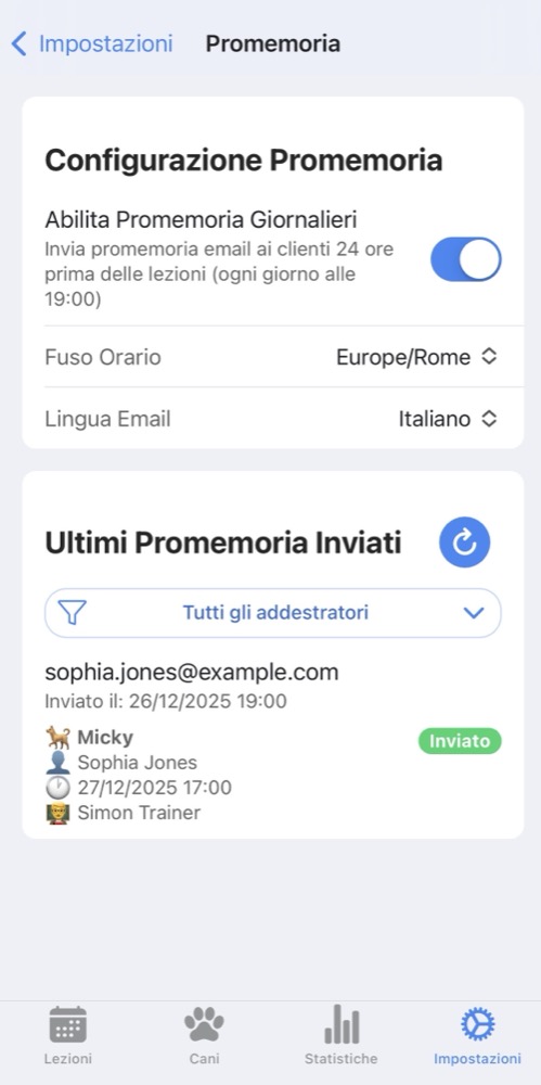 Promemoria